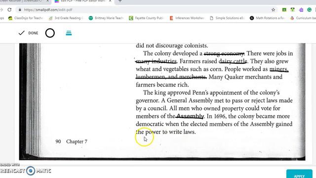 Chapt 7 annotated notes Part 2 смотреть онлайн