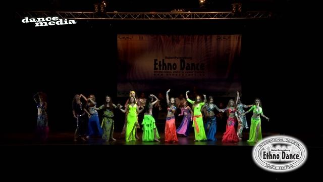 Ethno Dance 2015 Juiors baladi orchestra смотреть онлайн