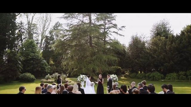 How to organize a Castle Wedding. Part 1| Dream Wedding in Italy смотреть онлайн