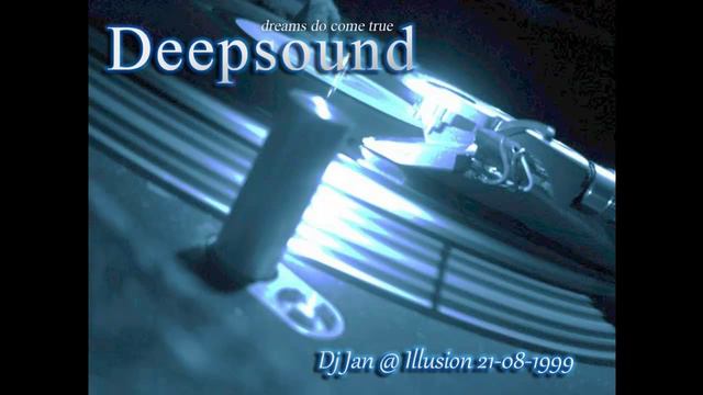 DJ Jan @ Illusion 21-08-1999 Part 1 смотреть онлайн