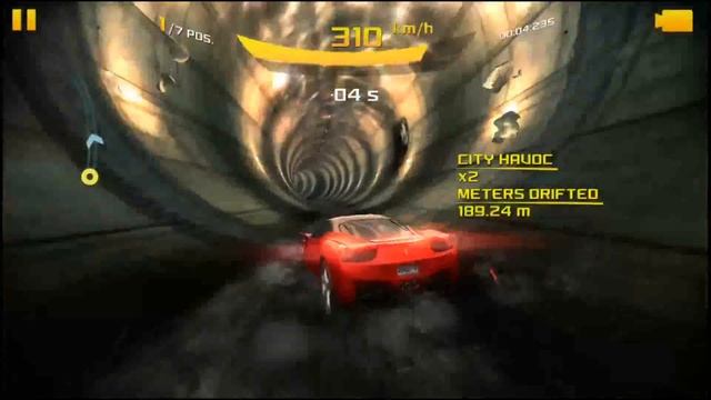 Asphalt 8 Gameplay | Ferrari 458 Italia | Class B | Elimination | Tokyo My brand new Ferrari смотреть онлайн