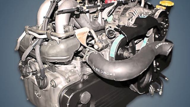 Subaru EJ151 поломки и проблемы двигателя | Слабые стороны Субару мотора смотреть онлайн