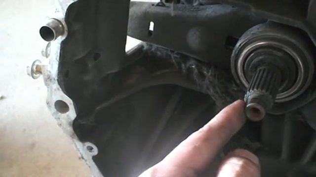 96 Honda Civic Clutch Repair Part 2 смотреть онлайн