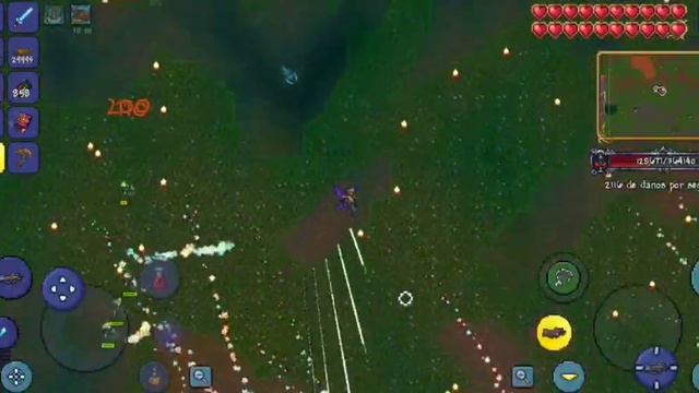 Terraria Calamity Mobile The Plaguebringer Goliath Bossfight Showcase [desatualizado] (outdated) смотреть онлайн