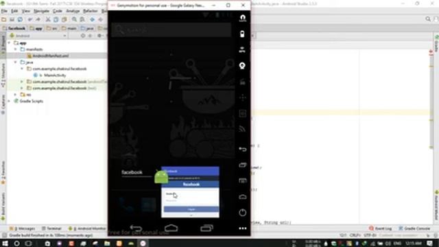 How to change the launcher logo of an app in Android Studio? смотреть онлайн