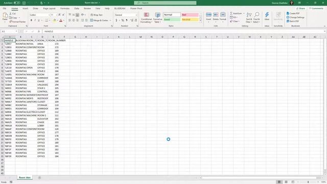 Edit AutoCAD Block Attribute Values in Excel with ATTIN and ATTOUT - AU 2020 смотреть онлайн