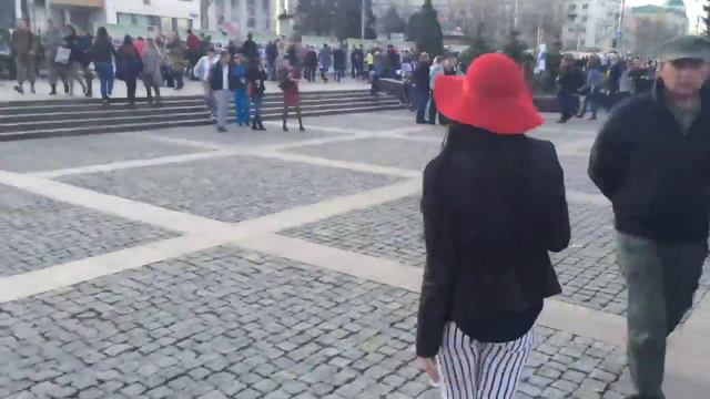 Что хотят жители Донецка?