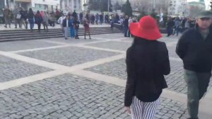 Что хотят жители Донецка?