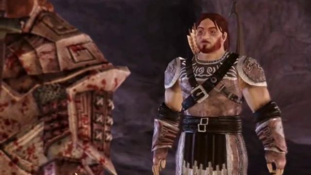 Dragon Age Origins Dwarf Noble Intro Part 3 of 4 смотреть онлайн