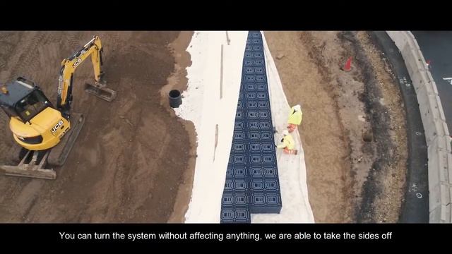 Norfolk County Council use Wavin's Q Bic Plus Attenuation Crates for SuDS Soluti смотреть онлайн