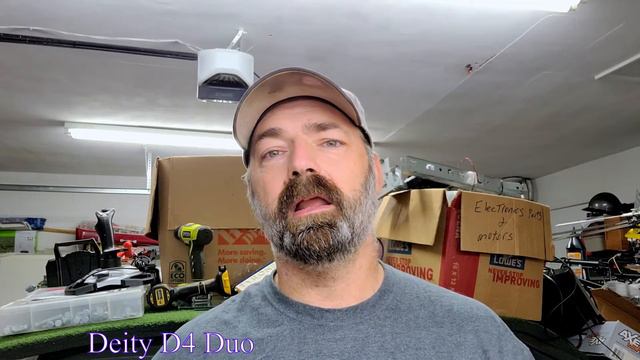 Audio test Deity D4 Duo/How Important is Audio? смотреть онлайн
