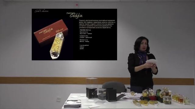 Ramon Molvizar GoldSkin Musk Oriental смотреть онлайн