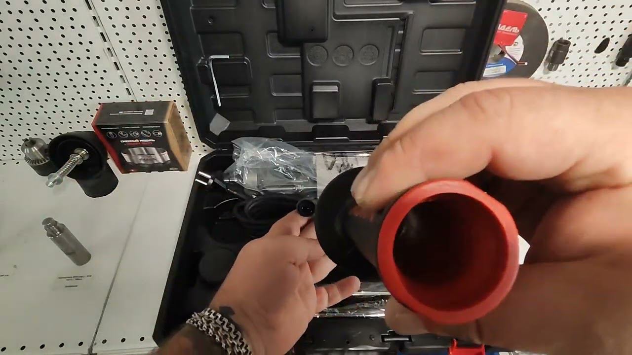 Распаковка нового двигателя Crown для Diamond Hit смотреть онлайн