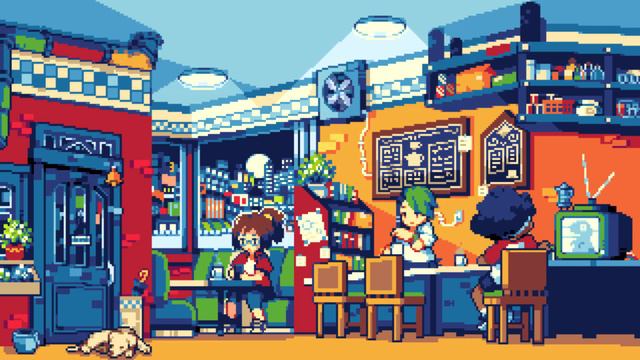 [Комнатная Философия] Как перестать бояться тян?