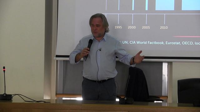 Eugene Kaspersky: Cybersecurity смотреть онлайн