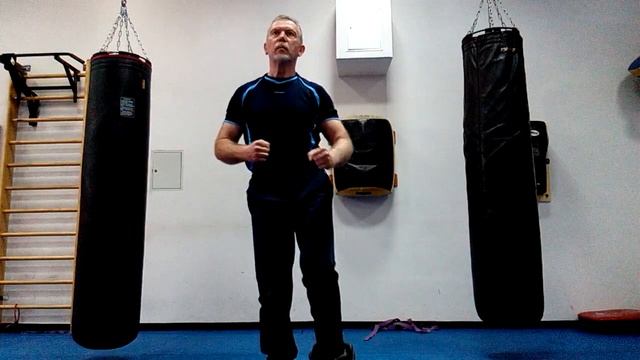 СОЧЕТАНИЕ БОЕВОЙ ЙОГИ И ЖЁСТКОГО ЦИГУНА. Фрагмент 15 смотреть онлайн