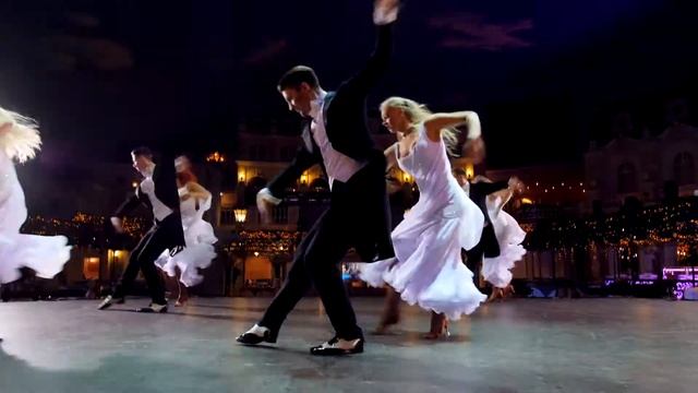"Венский Вальс" - "Viennese waltz" - Шоу-балет "Аррива" смотреть онлайн