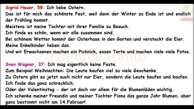A2 - Deutsch lernen im Schlaf & Hören, Lesen und Verstehen- - ???????????????????????????????????? смотреть онлайн
