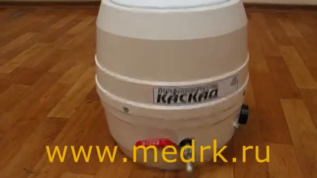 Парафинонагреватель электрический Каскад 7 л смотреть онлайн
