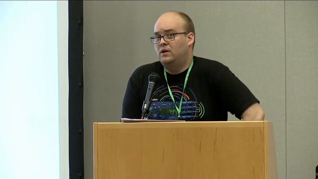 Josh Farwell - Unsafe Harbor - BSides Portland 2018 смотреть онлайн