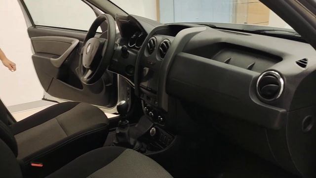 Renault Duster | Авто с пробегом | Смоленск | Динамика Трейд смотреть онлайн