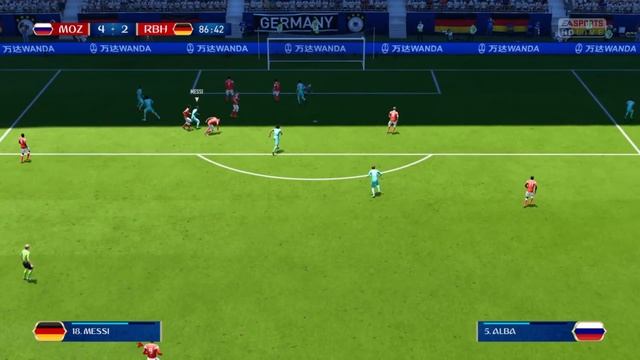 Всё о драфте в FIFA 18 World Cup. Бесконечные паки. смотреть онлайн