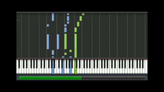 Roxette - Listen To Your Heart (Piano Cover) смотреть онлайн