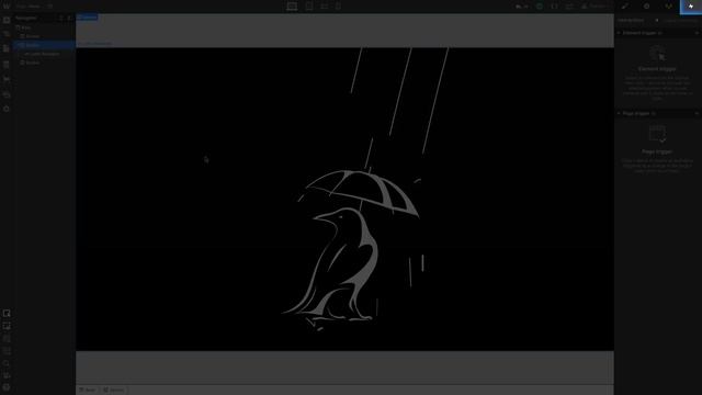 How to animate an element while scrolling — After Effects & Lottie in Webflow смотреть онлайн