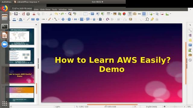 AWS Cloud Practitioner | AWS for Beginners #01 | AWS in Tamil | AWS Introduction #awsintamil смотреть онлайн