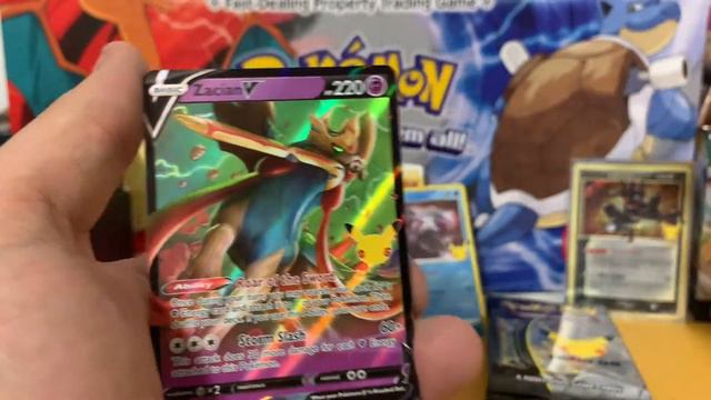 This Set Is Insane! *Nostalgia Overload* | Celebration ETB Opening! смотреть онлайн
