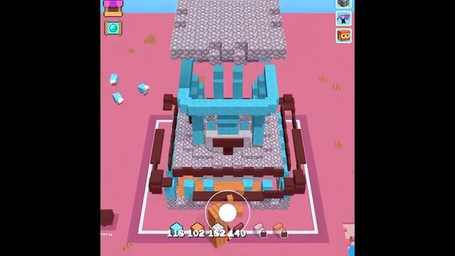 CubeCrafter - Craft & Mine Gameplay Walkthrough Part 18 (iOS Android)