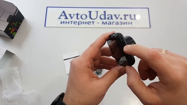 Dunobil Optim Видеорегистратор смотреть онлайн
