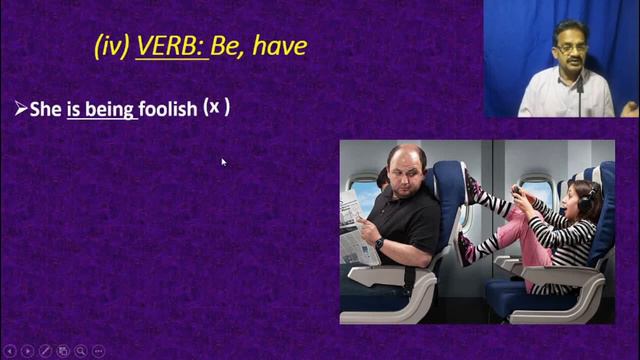 STATIVE VERBS AND ACTION VERBS смотреть онлайн