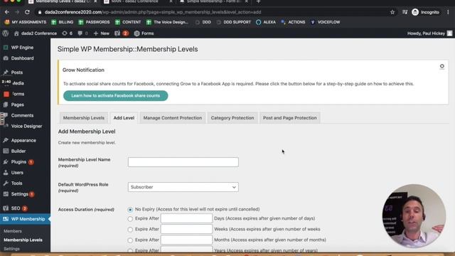 The WordPress Show: How To Create A Simple Membership Website смотреть онлайн