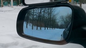 Как настроить зеркала в автомобиле / Правила настройки боковых зеркал автомобиля.