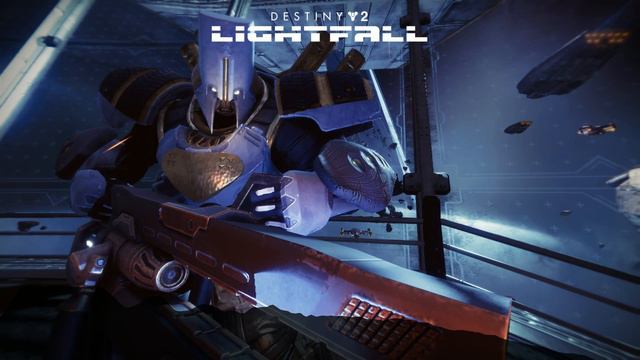 Destiny 2： Lightfall OST - Forward Fleet (Action)