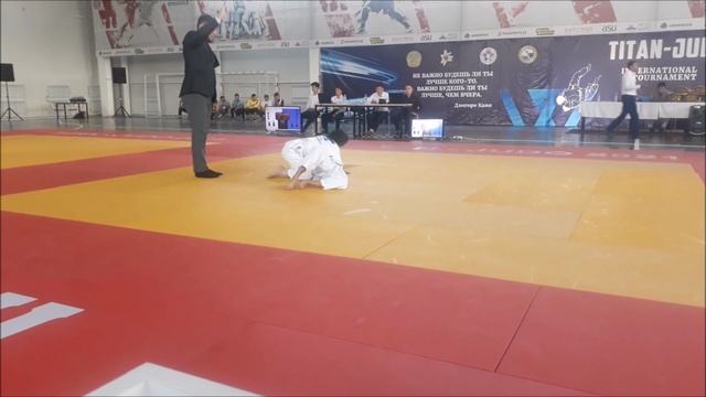 МАУГЛИ CHAMP. "TITAN - JUDO CUP 2021". Защита пояса смотреть онлайн