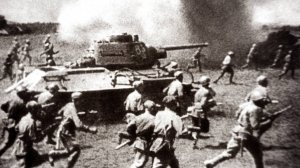 Танковое сражение под Прохоровкой