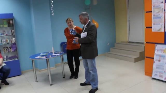 Роликовый массажер от компании Тианде! смотреть онлайн