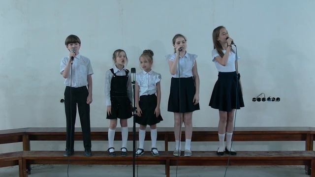 Дети Краснодар - Ты Всемогущий Бог смотреть онлайн