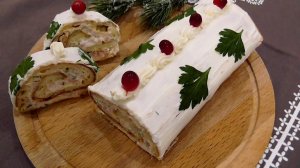 ФИНСКИЙ БЛИН ПАННУКАККУ В ДУХОВКЕ "ЗАКУСОЧНЫЙ"