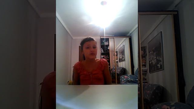 Олеся Ким...классно поёт песню "Улыбайся" смотреть онлайн