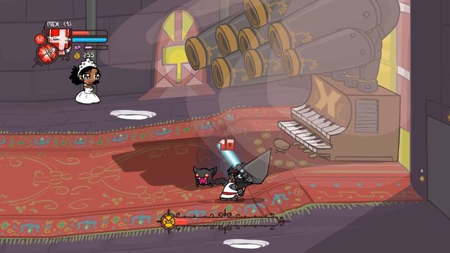 Castle Crashers |Сорвали Парад| #3 смотреть онлайн
