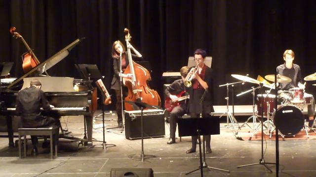 Lakota West Jazz Combo - All of Me - Seymour Simmons & Gerald Marks смотреть онлайн