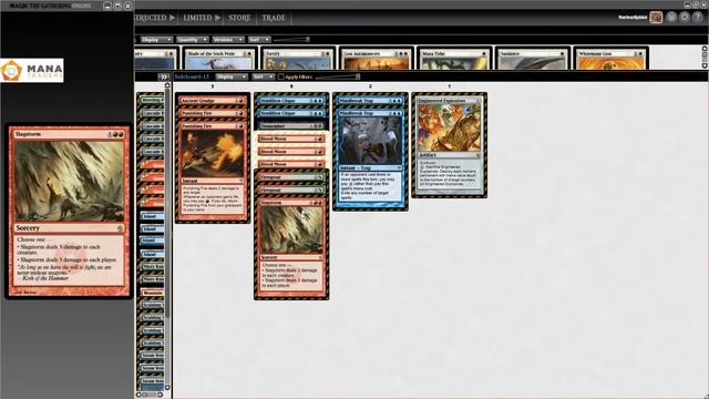 Magic the Gathering History - Modern - Splinter Twin (Part 1) смотреть онлайн