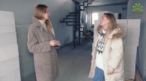 Советы дизайнера. Создание интерьера в квартире со свободной планировкой в посёлке Зеленая Долина