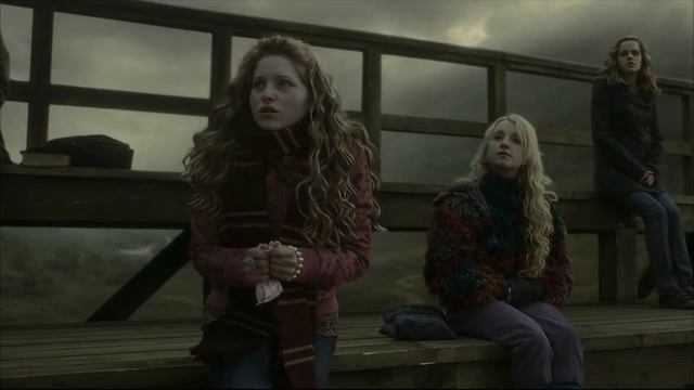 What If Ron Weasley Ended Up With Lavender Brown? смотреть онлайн