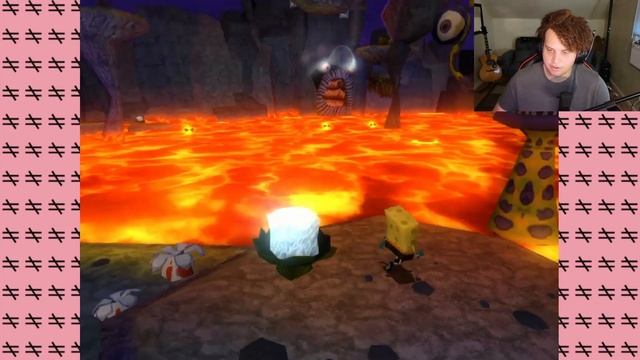 Looking For That Goob (The SpongeBob SquarePants Movie Game Part 12) смотреть онлайн