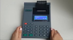 Онлайн-касса Меркурий-130Ф с ФН. Инструкция по эксплуатации