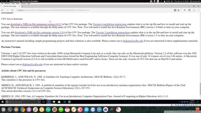 How to Install Cpusim 4.0.12 in Windows 10 смотреть онлайн